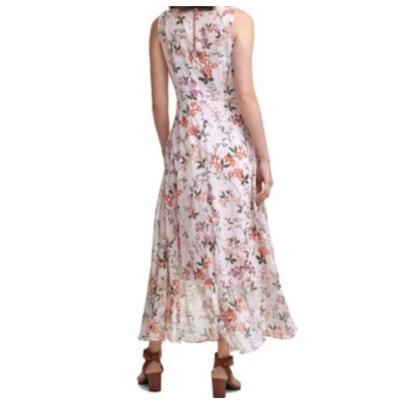 Calvin Klein Floral Dress - Picture 2 of 9